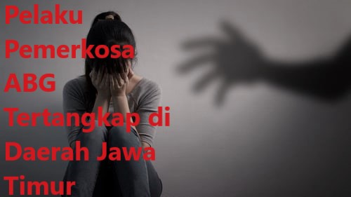Pelaku Pemerkosa ABG Tertangkap di Daerah Jawa Timur